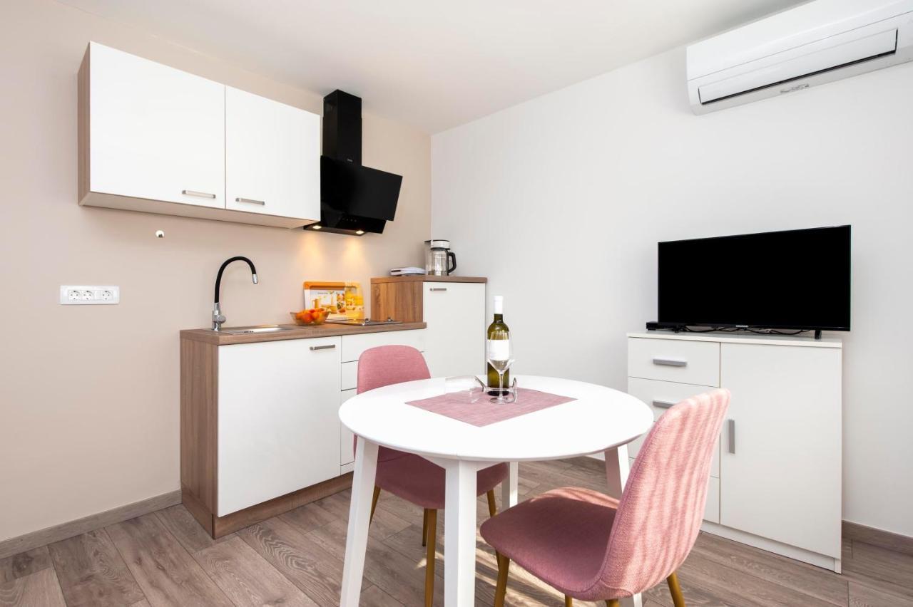 Apartments Katarina Rovinj Ngoại thất bức ảnh