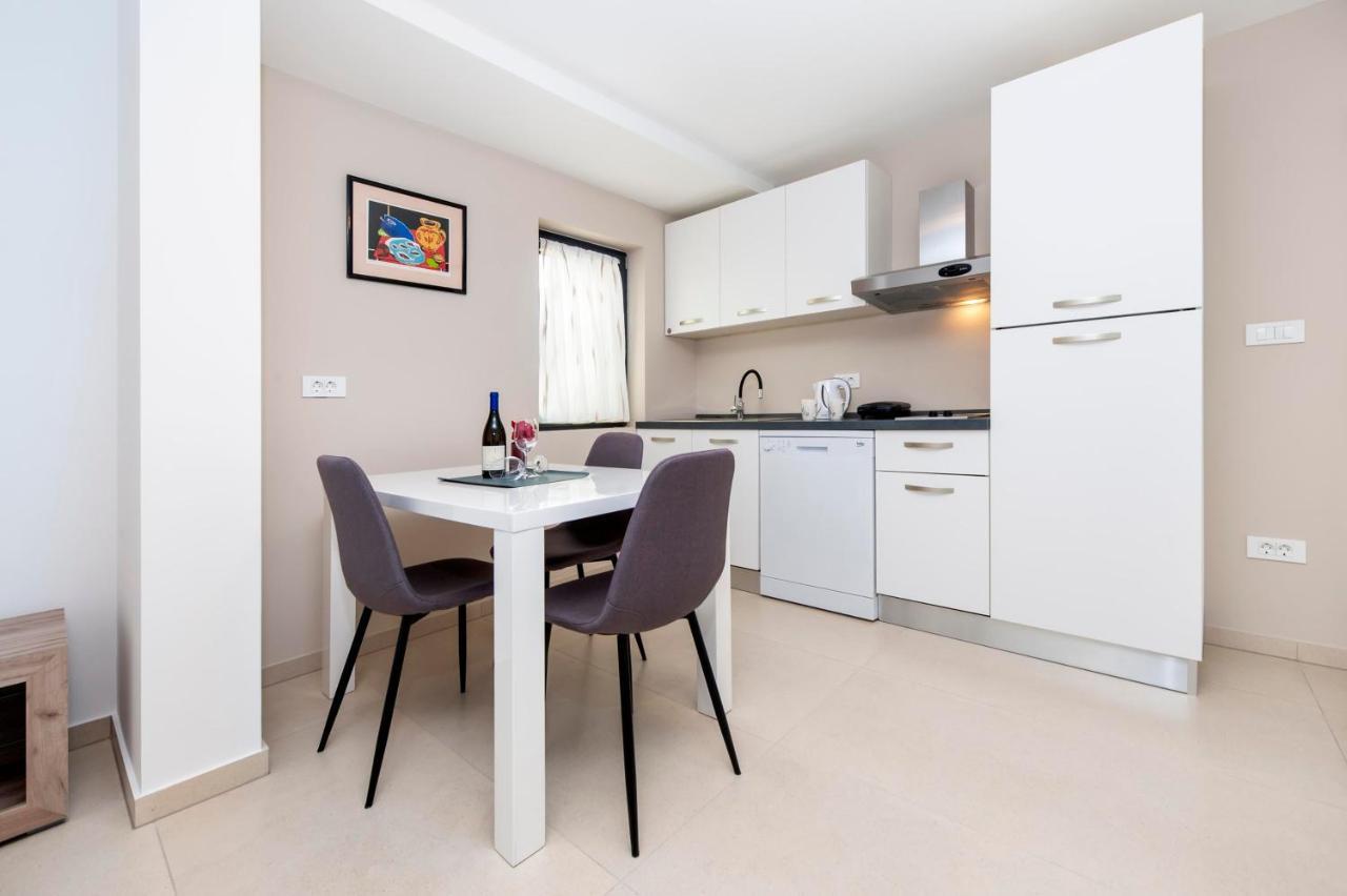 Apartments Katarina Rovinj Ngoại thất bức ảnh