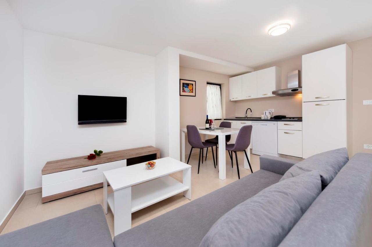 Apartments Katarina Rovinj Ngoại thất bức ảnh