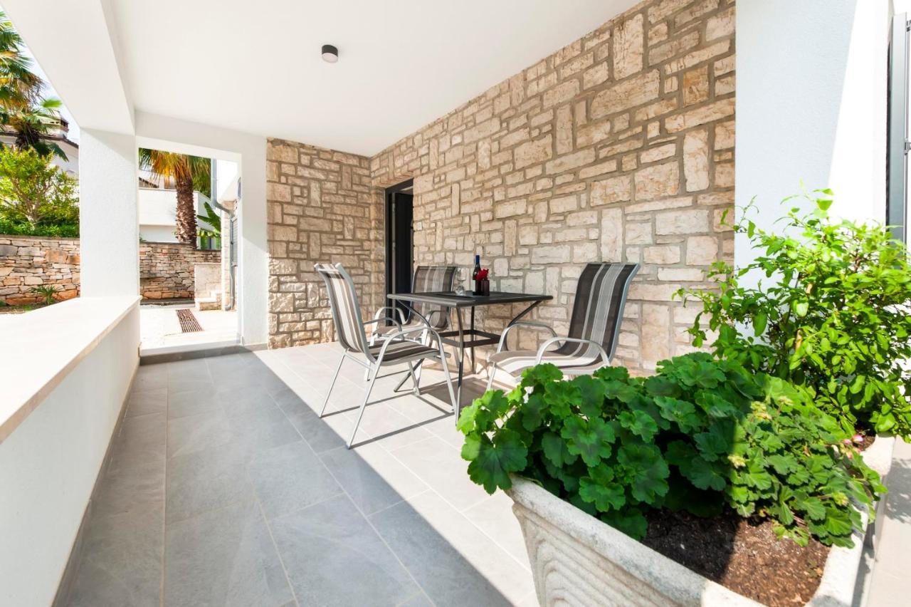 Apartments Katarina Rovinj Ngoại thất bức ảnh
