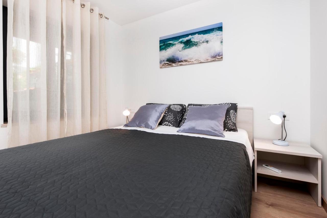 Apartments Katarina Rovinj Ngoại thất bức ảnh