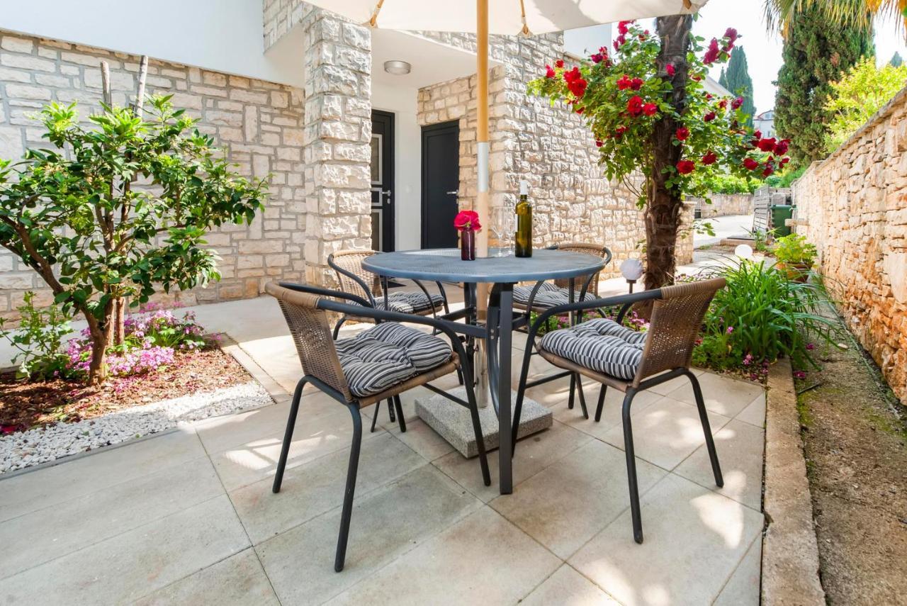 Apartments Katarina Rovinj Ngoại thất bức ảnh