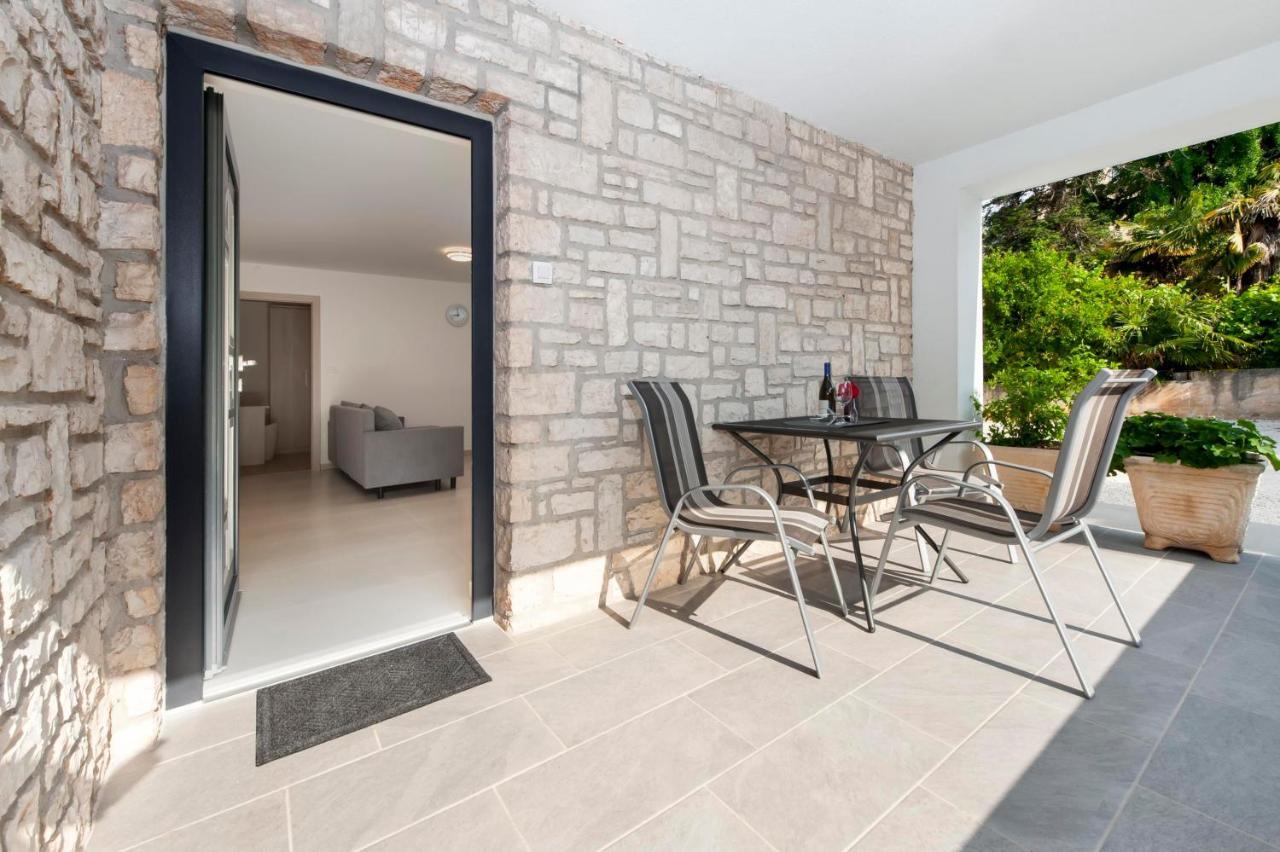 Apartments Katarina Rovinj Ngoại thất bức ảnh