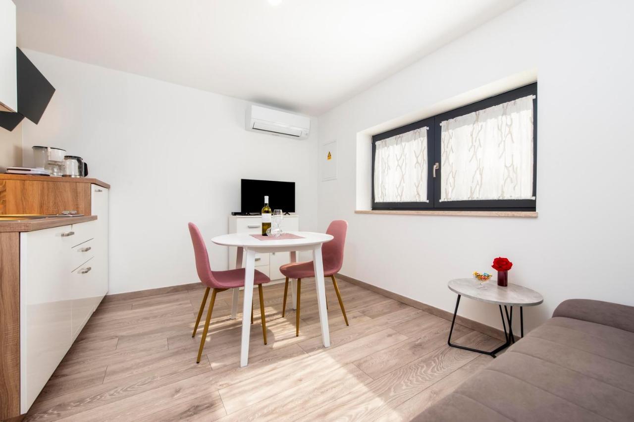 Apartments Katarina Rovinj Ngoại thất bức ảnh
