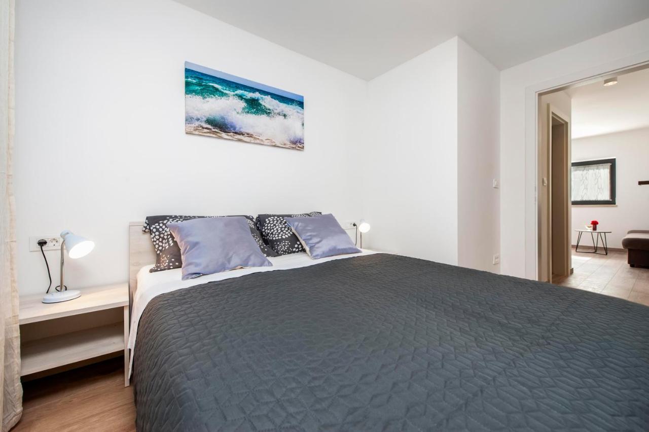 Apartments Katarina Rovinj Ngoại thất bức ảnh