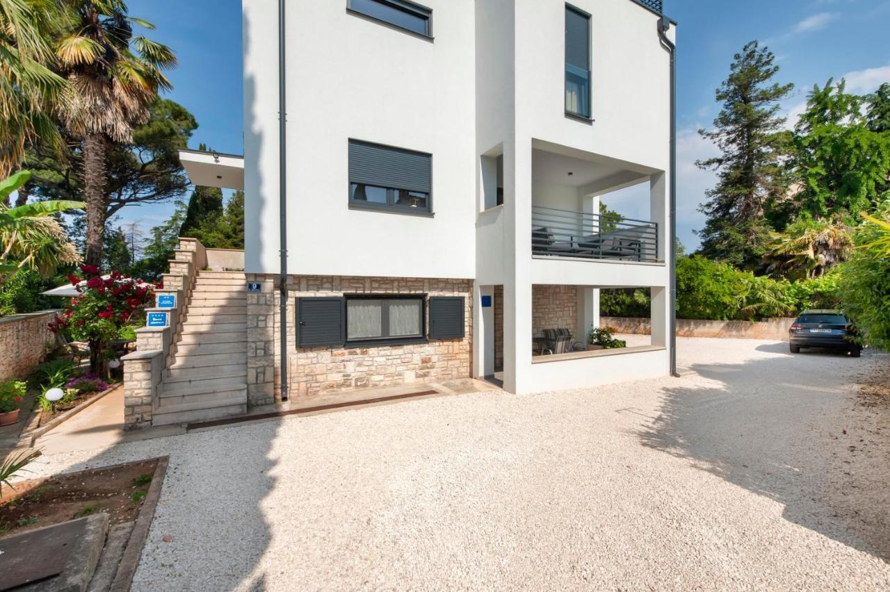 Apartments Katarina Rovinj Ngoại thất bức ảnh