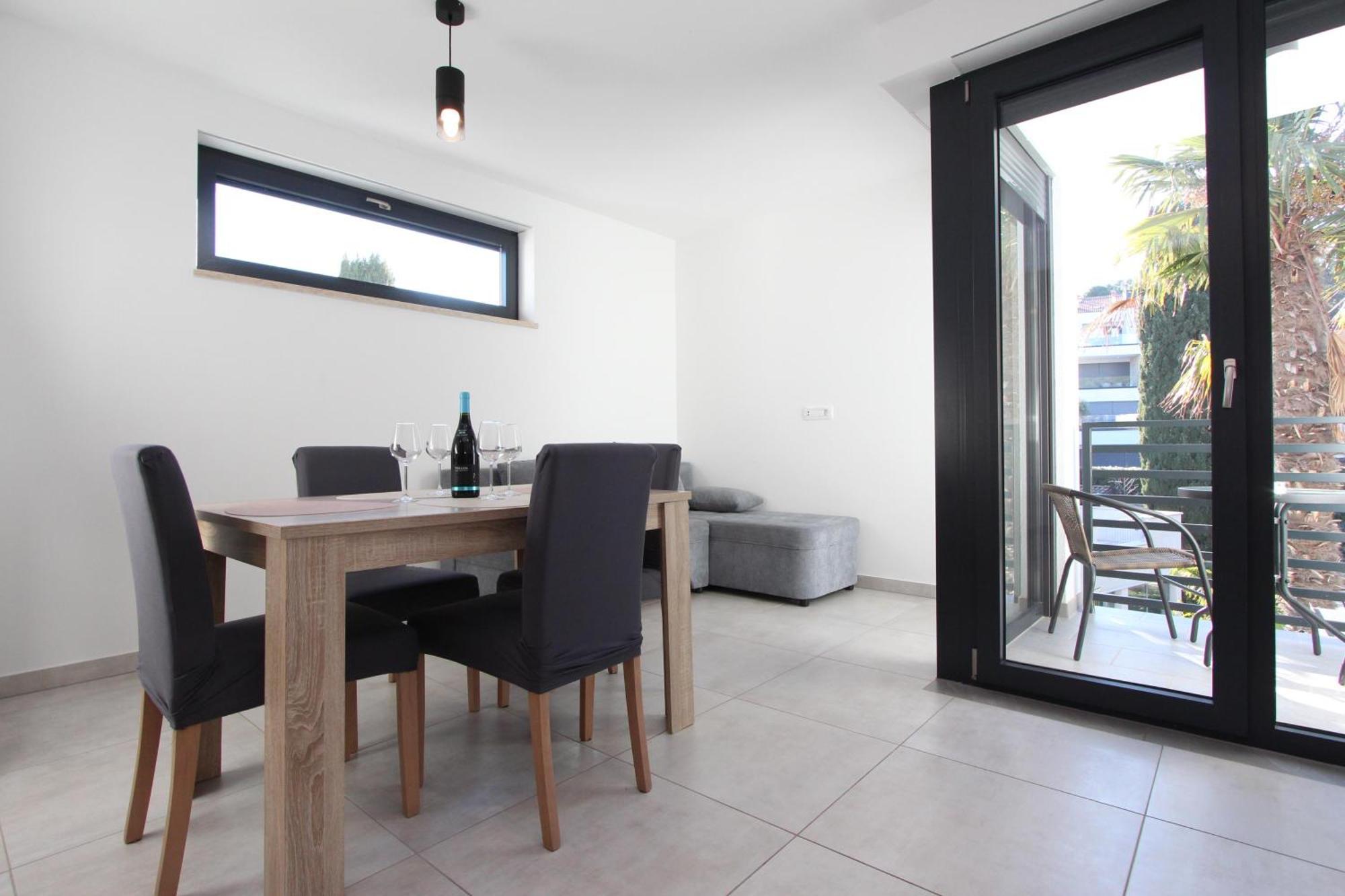 Apartments Katarina Rovinj Ngoại thất bức ảnh