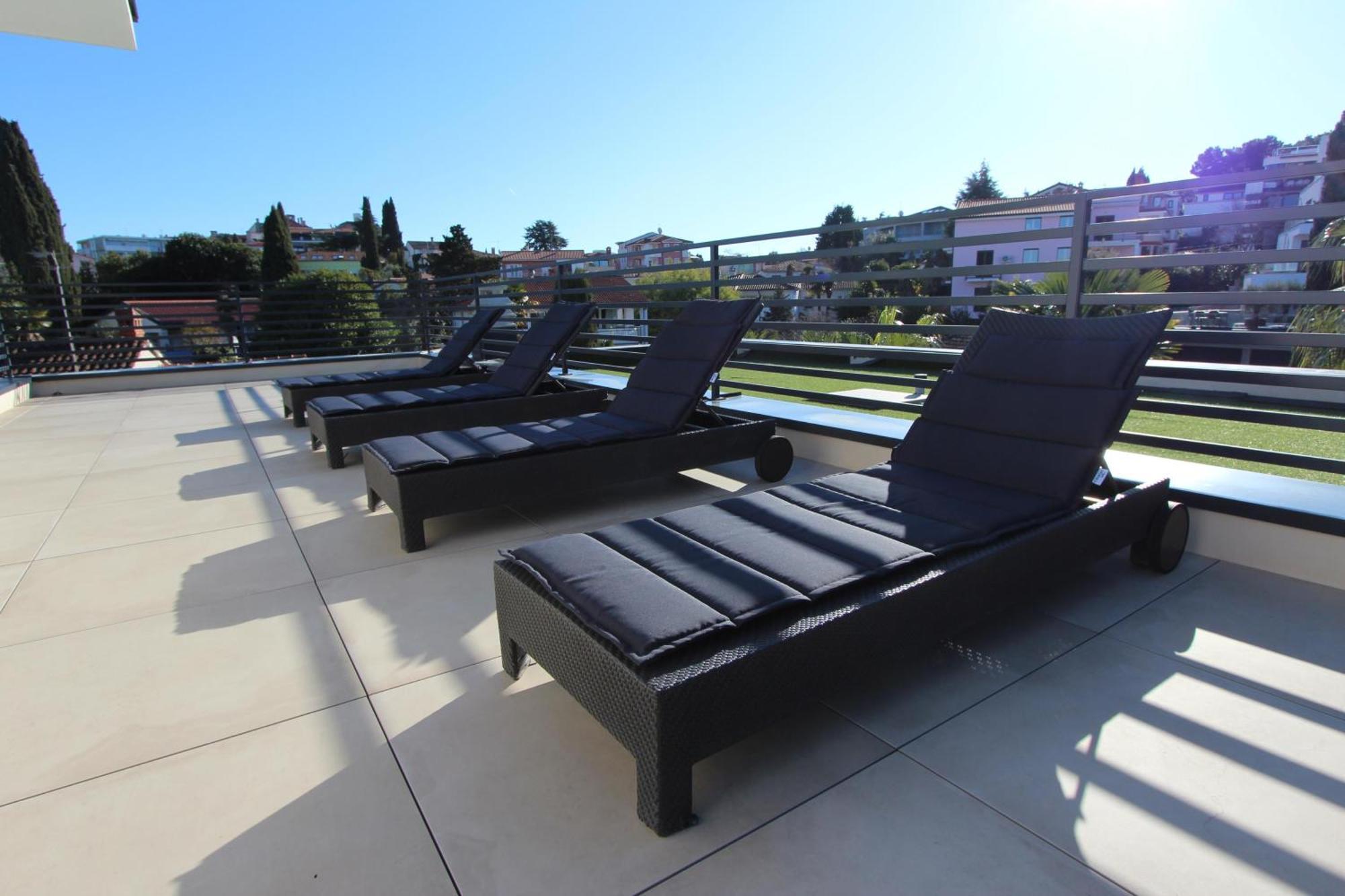 Apartments Katarina Rovinj Phòng bức ảnh