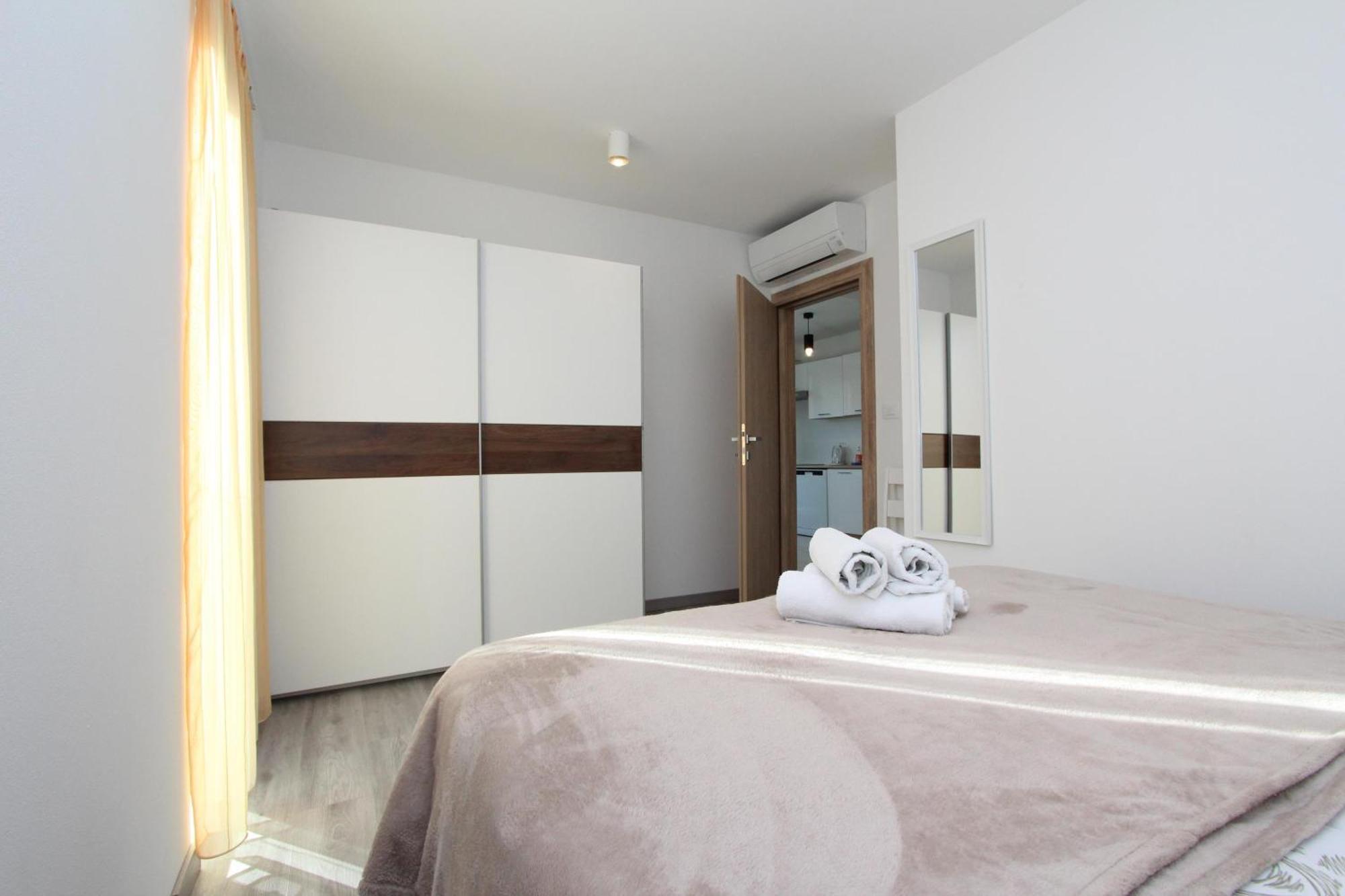 Apartments Katarina Rovinj Ngoại thất bức ảnh